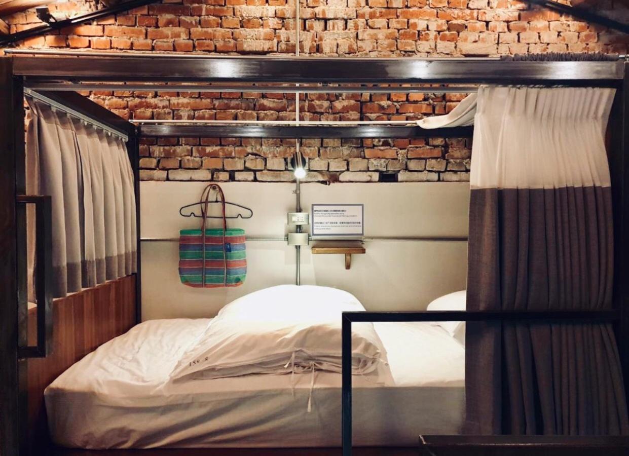 158 Hostel Ταϊνάν Εξωτερικό φωτογραφία