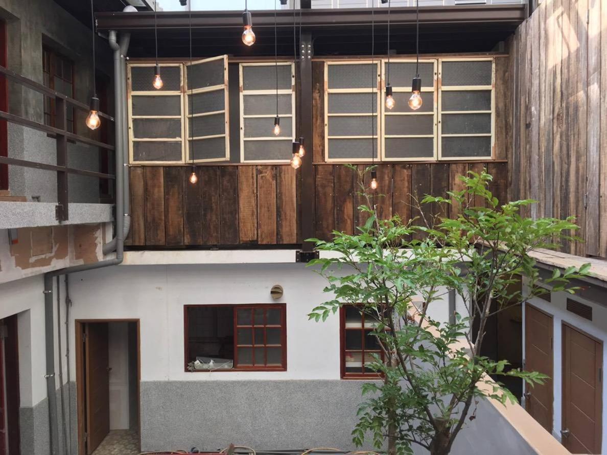 158 Hostel Ταϊνάν Εξωτερικό φωτογραφία
