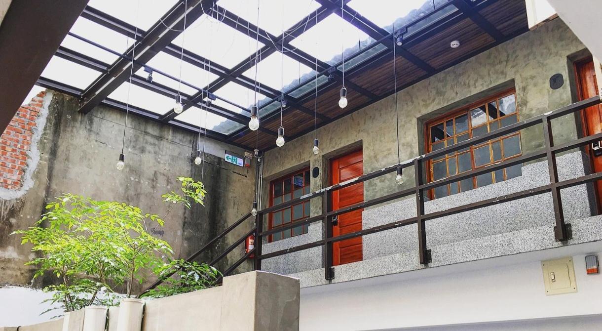 158 Hostel Ταϊνάν Εξωτερικό φωτογραφία