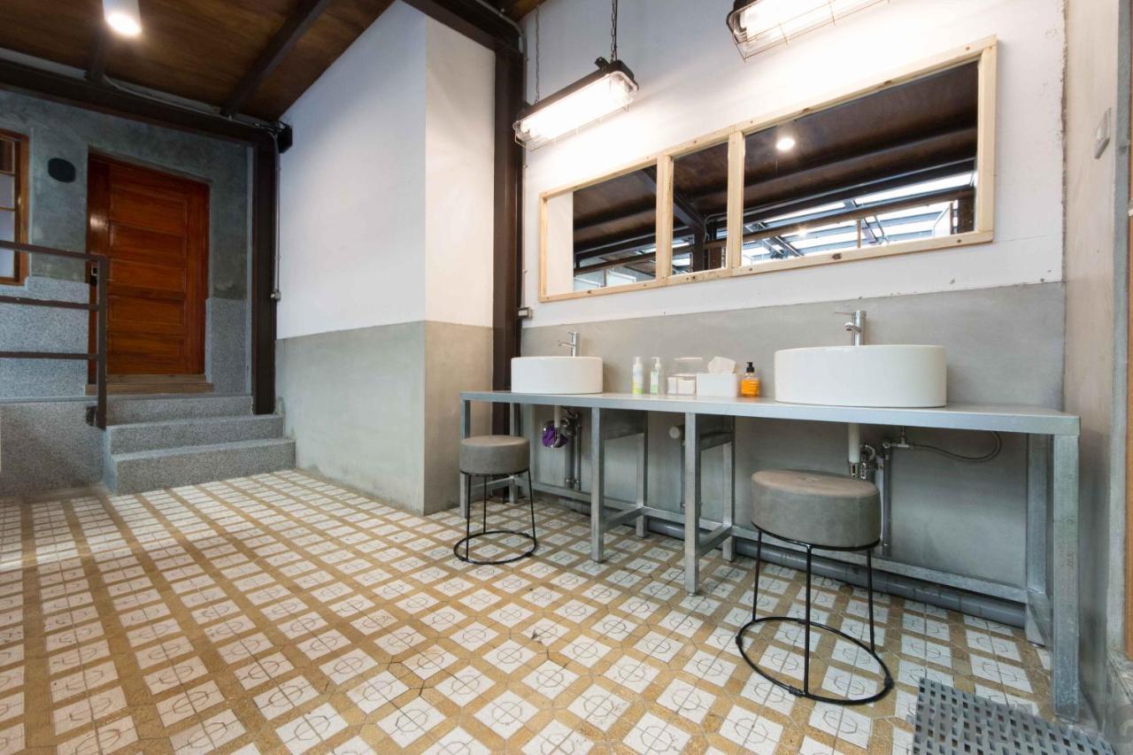 158 Hostel Ταϊνάν Εξωτερικό φωτογραφία