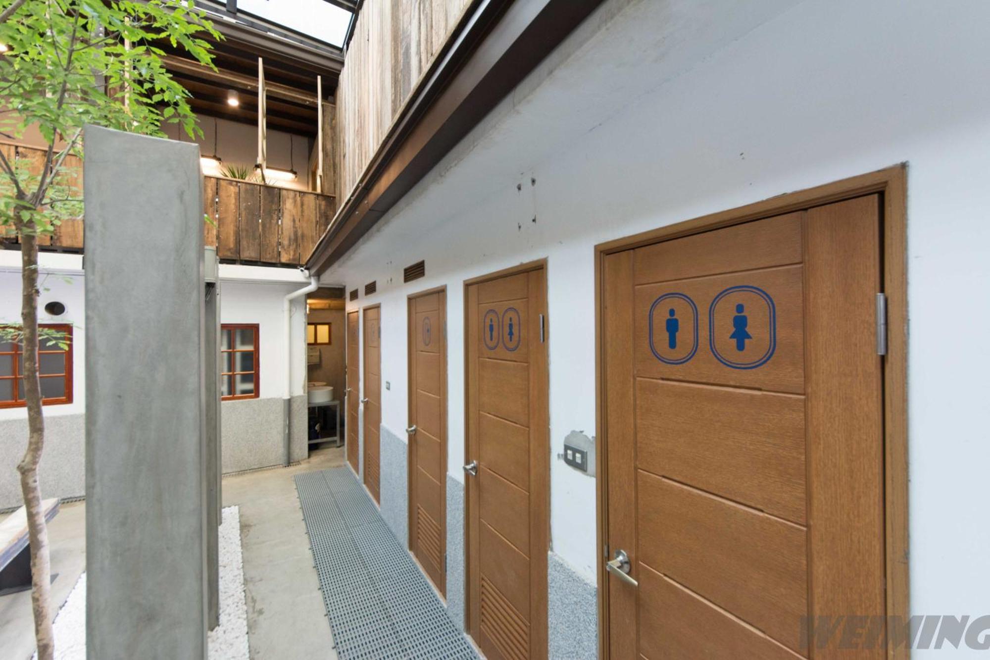158 Hostel Ταϊνάν Εξωτερικό φωτογραφία