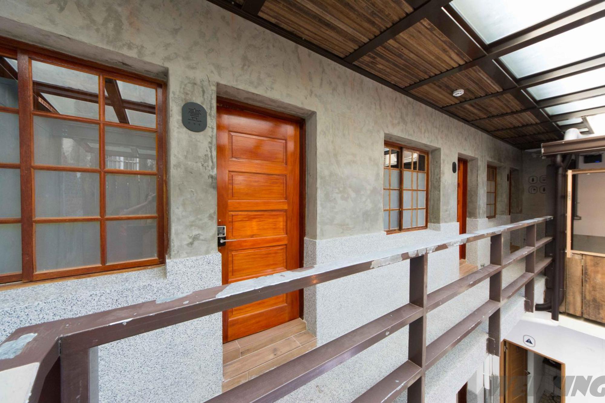 158 Hostel Ταϊνάν Εξωτερικό φωτογραφία