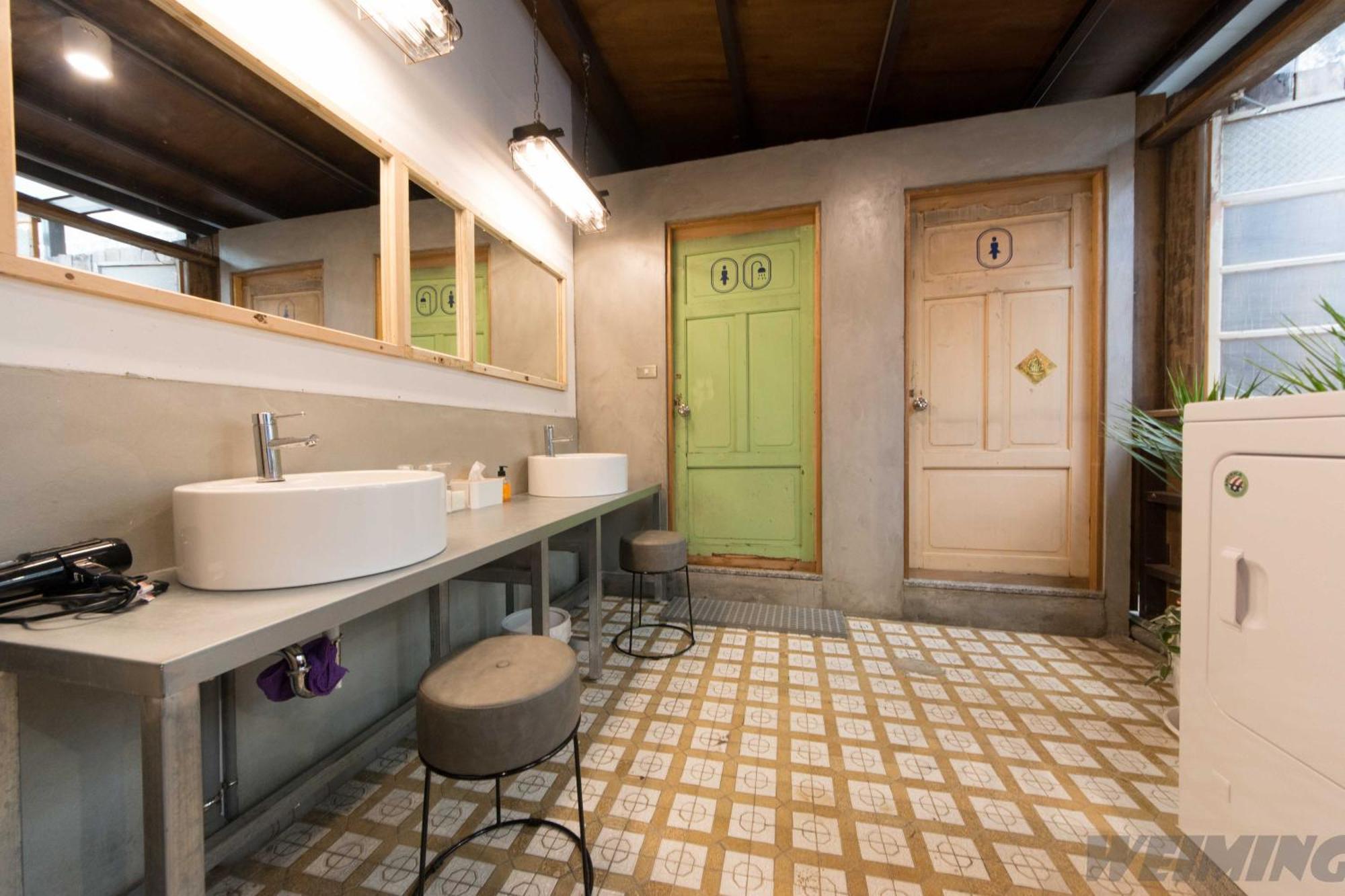 158 Hostel Ταϊνάν Εξωτερικό φωτογραφία