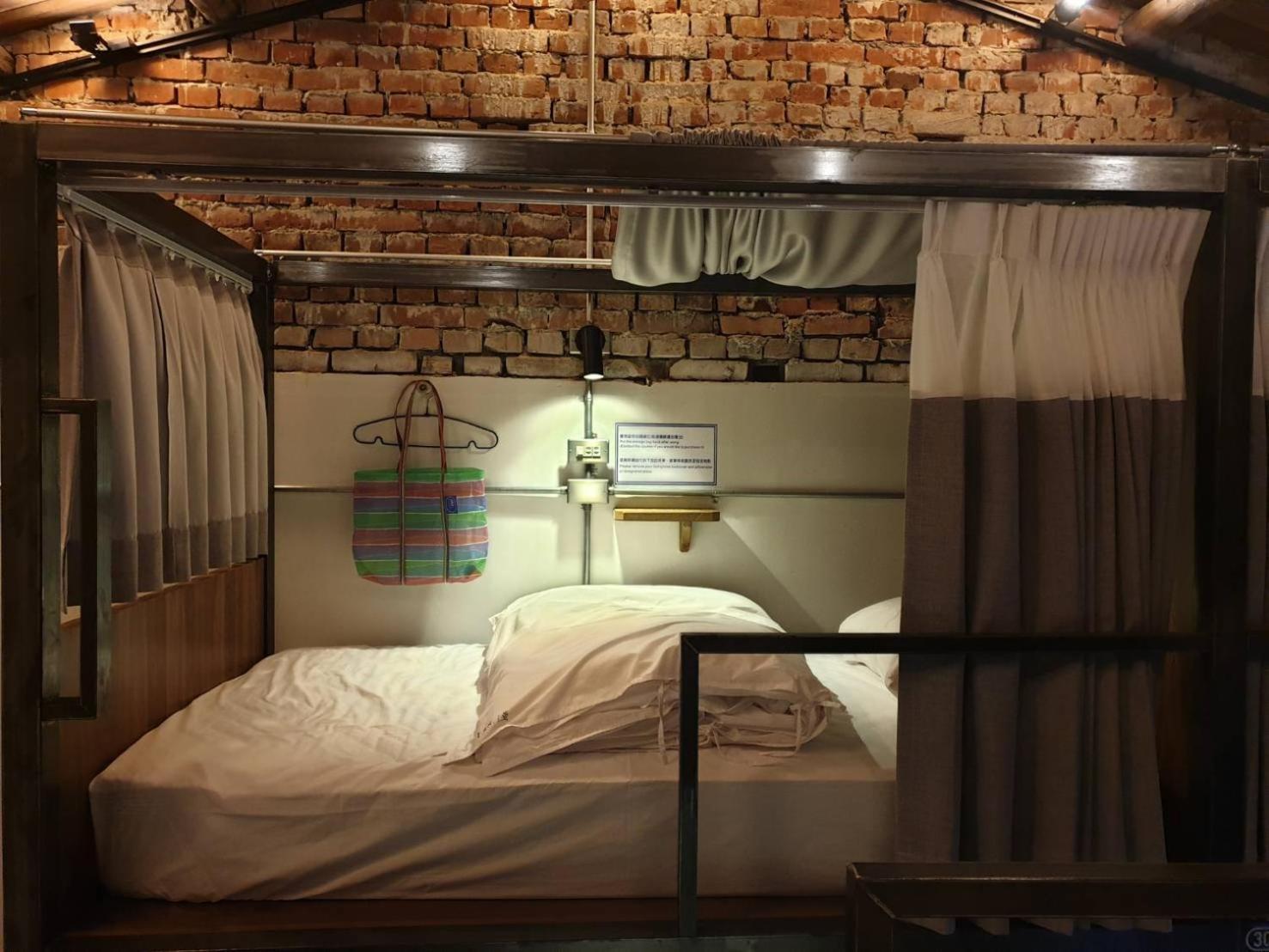 158 Hostel Ταϊνάν Εξωτερικό φωτογραφία