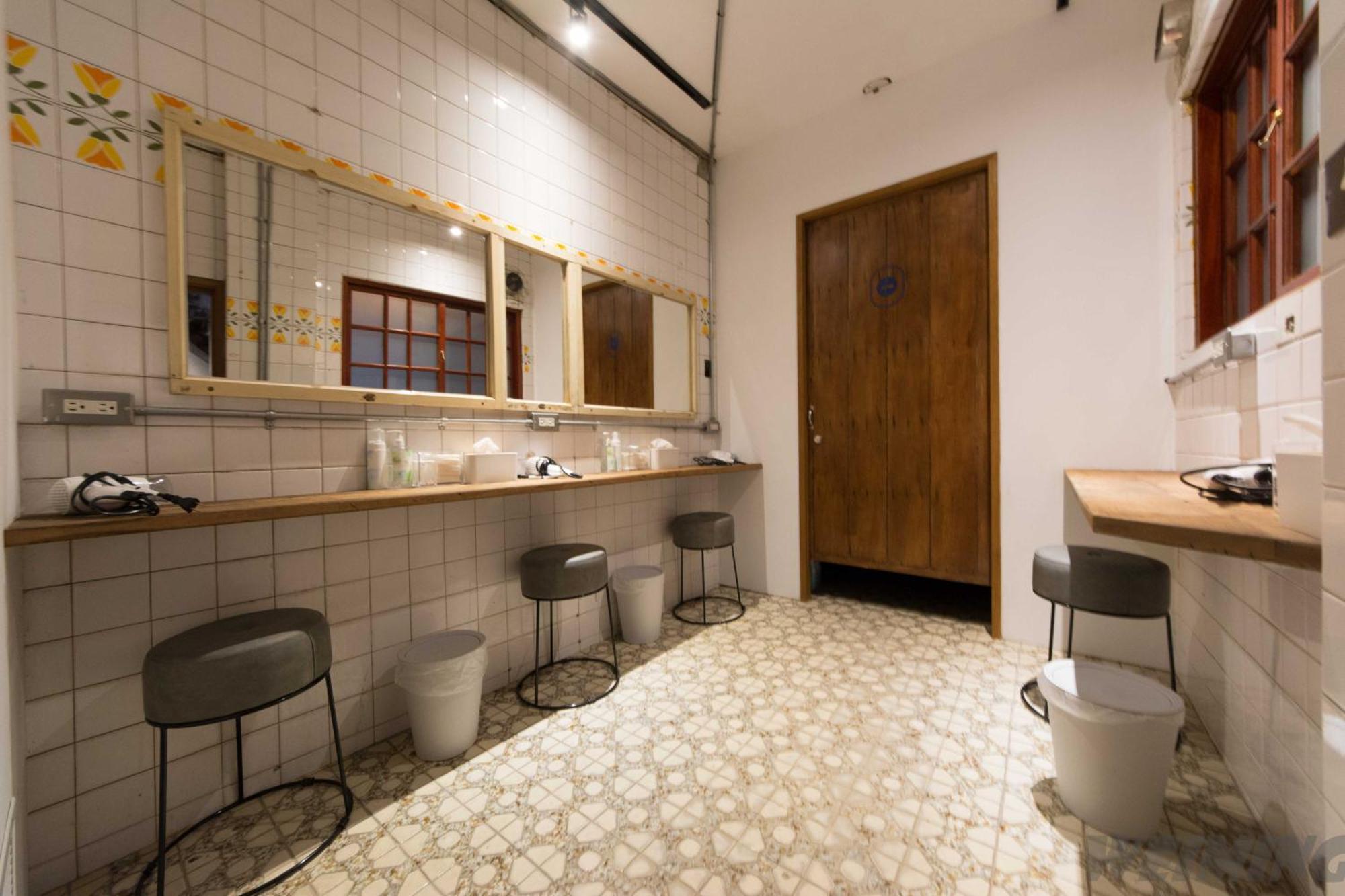 158 Hostel Ταϊνάν Εξωτερικό φωτογραφία