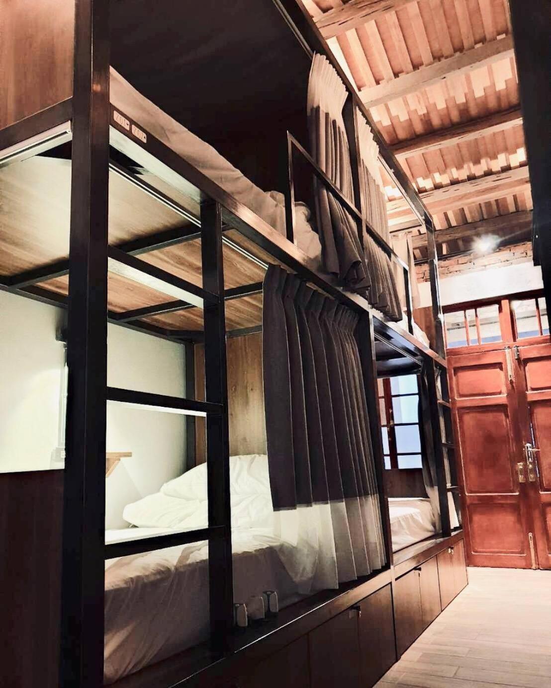 158 Hostel Ταϊνάν Εξωτερικό φωτογραφία