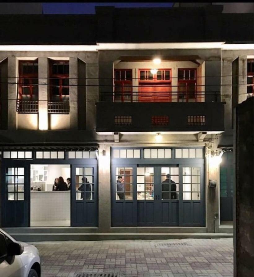 158 Hostel Ταϊνάν Εξωτερικό φωτογραφία