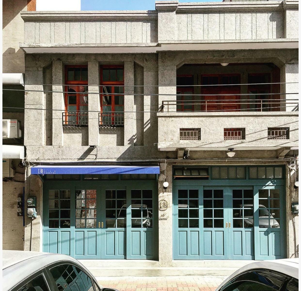 158 Hostel Ταϊνάν Εξωτερικό φωτογραφία