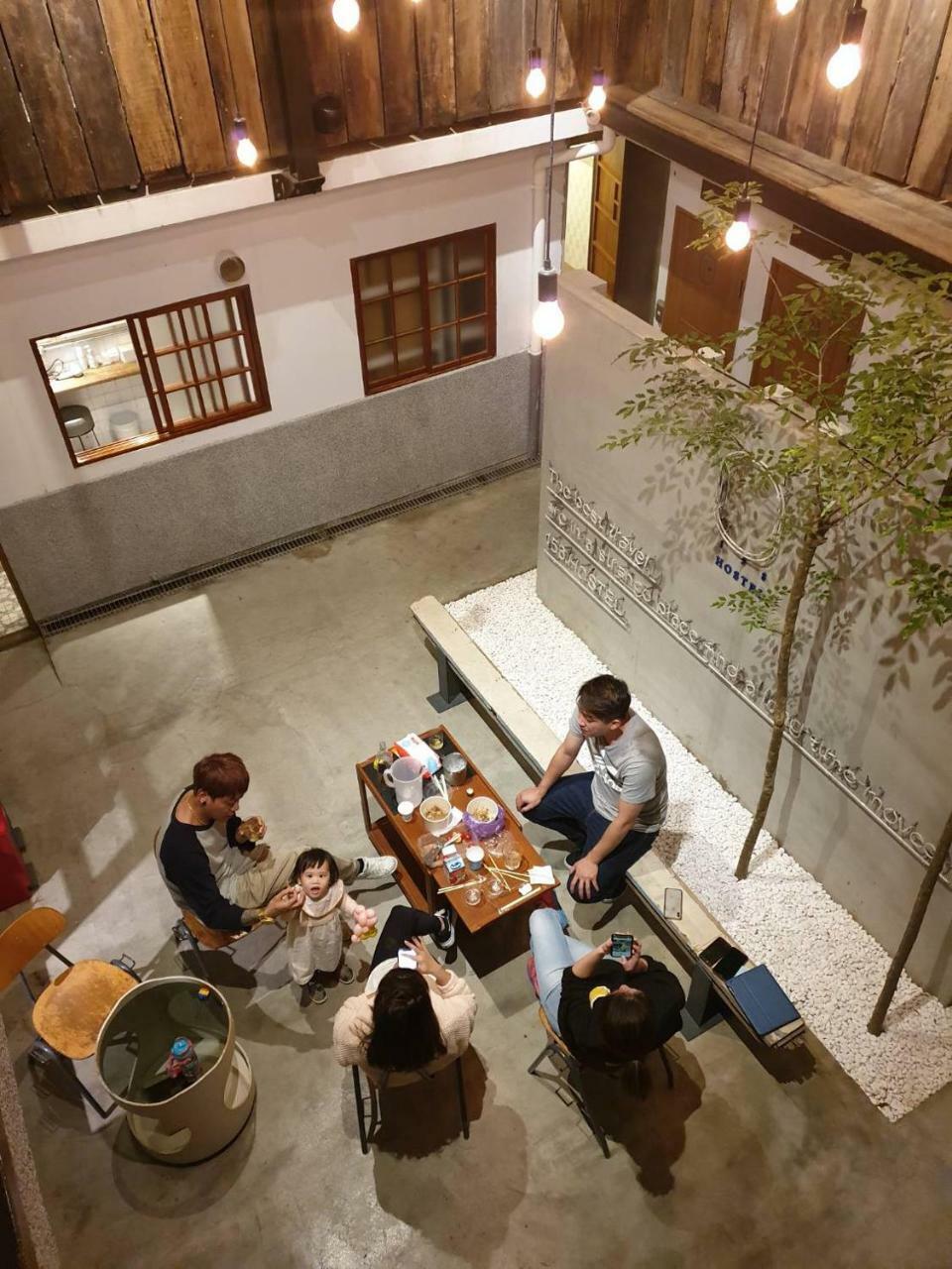 158 Hostel Ταϊνάν Εξωτερικό φωτογραφία