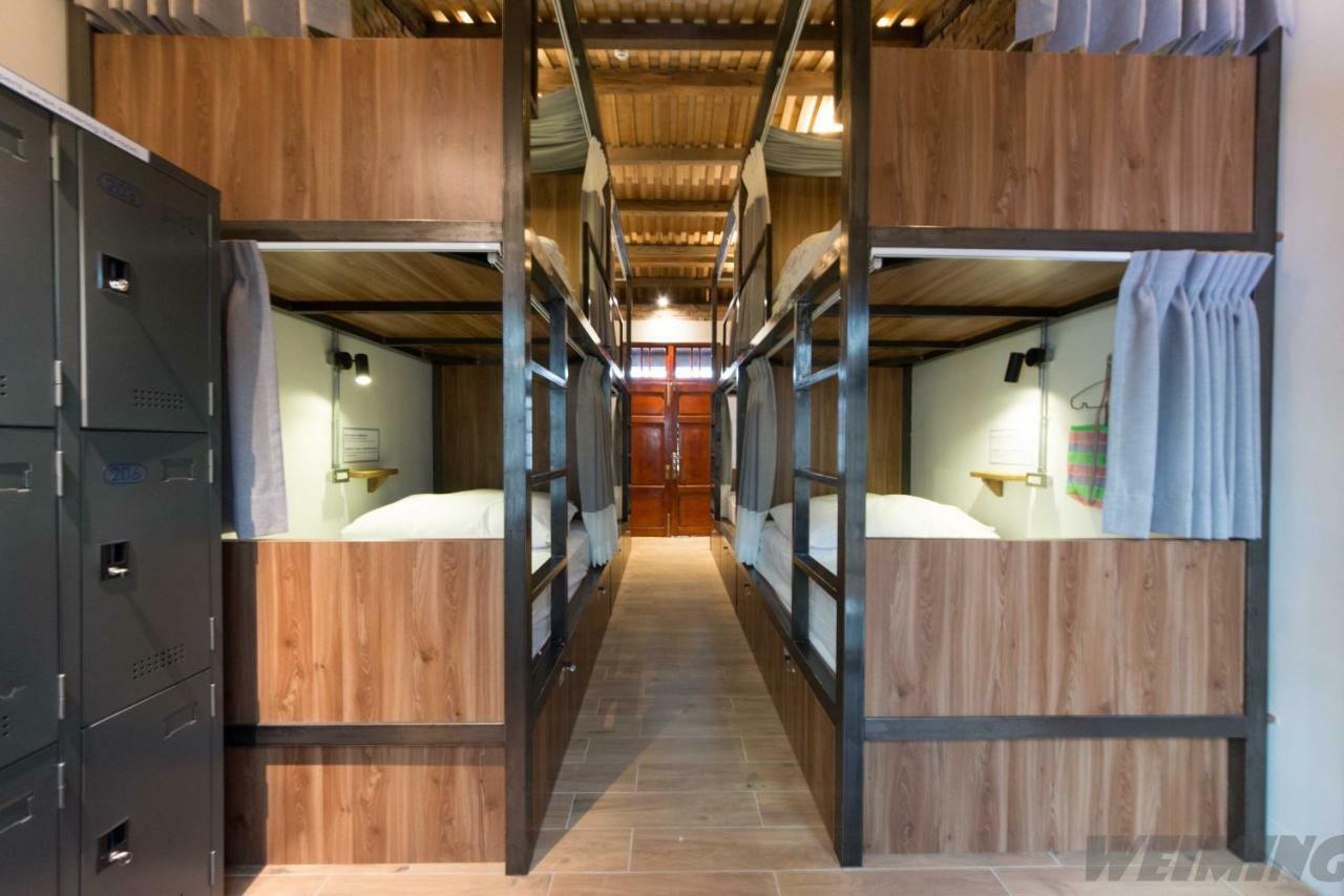 158 Hostel Ταϊνάν Εξωτερικό φωτογραφία