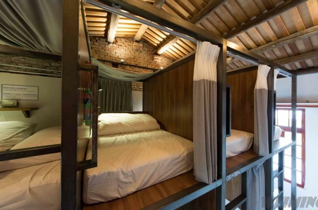 158 Hostel Ταϊνάν Εξωτερικό φωτογραφία