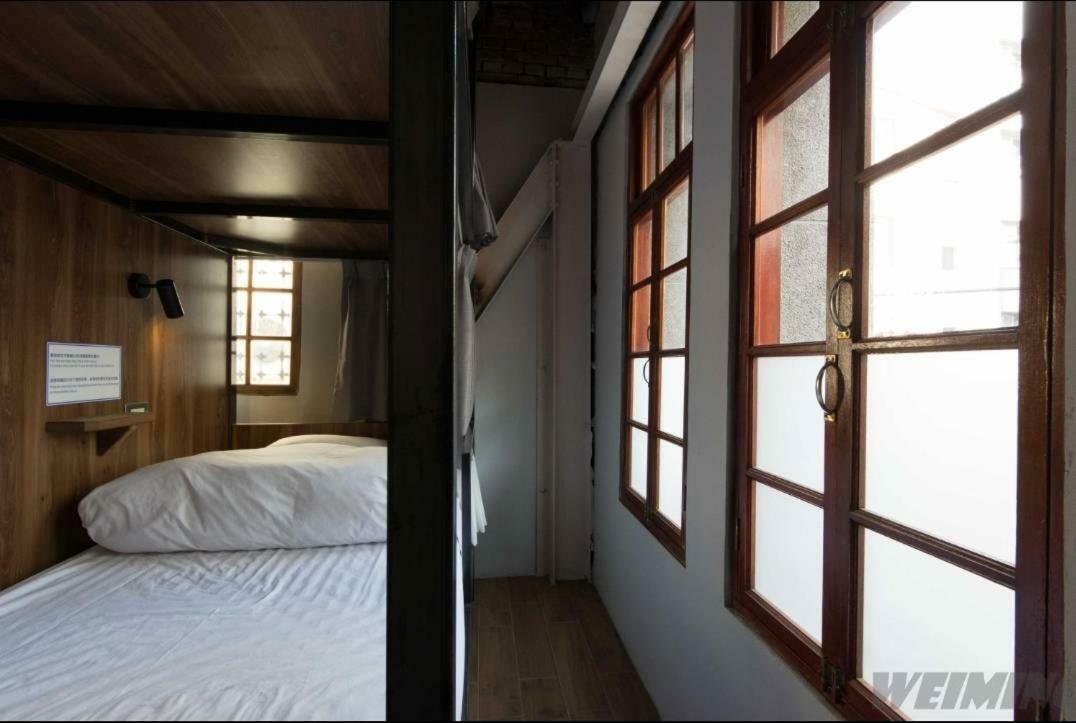 158 Hostel Ταϊνάν Εξωτερικό φωτογραφία