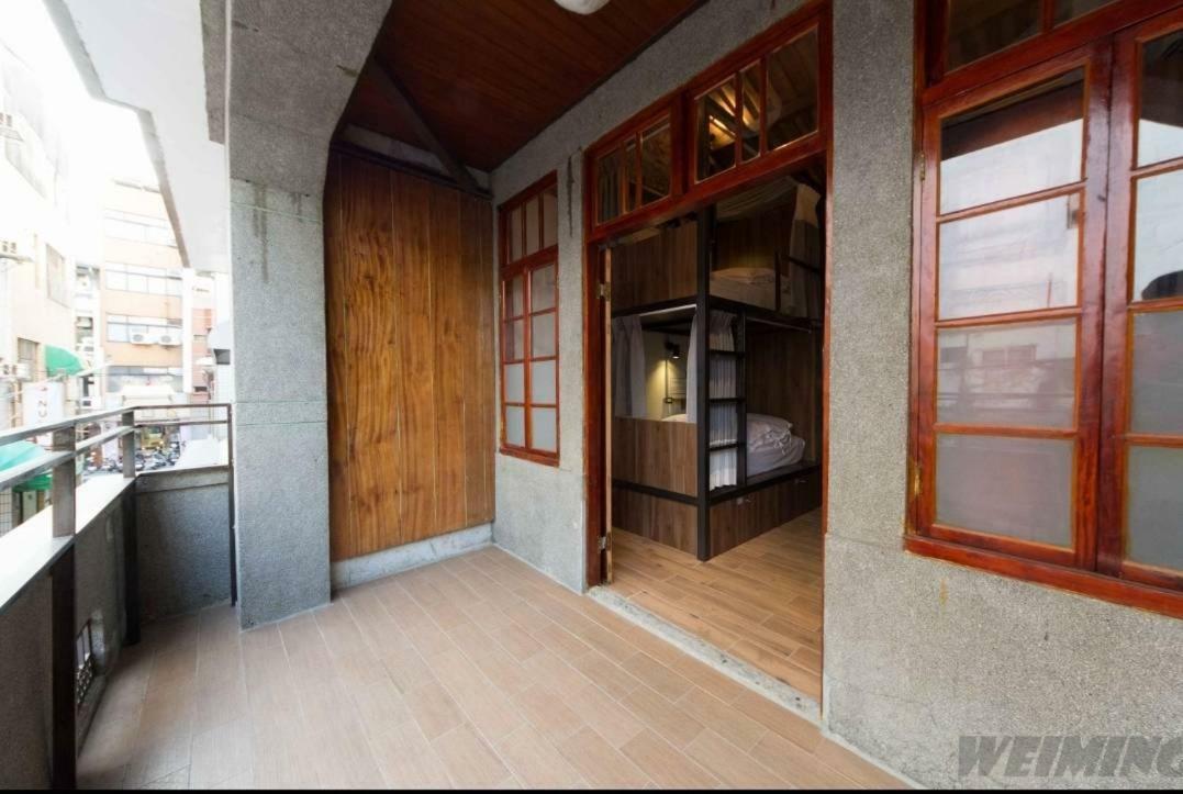 158 Hostel Ταϊνάν Εξωτερικό φωτογραφία